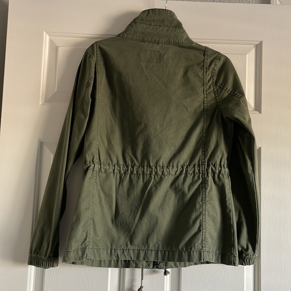 Utility jacket - Picture 2 of 5
